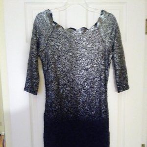 Cocktail pencil dress (NWOT)
